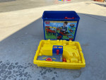 Mega blocks tiny’n tuff fast tracks