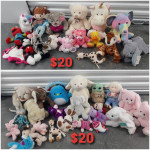 Stuffed Animals