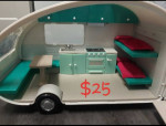 Lori Doll Camper and American Girl