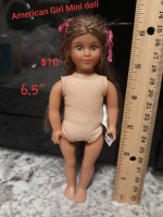 Lori Doll Camper and American Girl