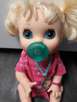 2012 Hasbro Baby Alive Doll