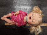 2012 Hasbro Baby Alive Doll