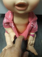 2012 Hasbro Baby Alive Doll