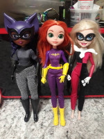 DC Super Heros