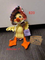Pikmi pop, Annalee and sea stuffed animals