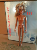 Farrah Fawcett Vintage Doll ans Donny Osmund