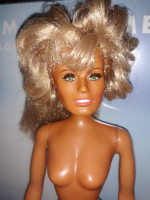 Farrah Fawcett Vintage Doll ans Donny Osmund
