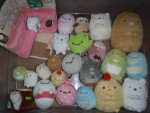 Sumikko Gurashi collection