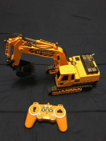 Excavator Remote Control