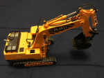 Excavator Remote Control