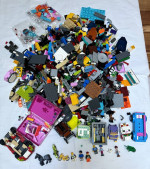 10 lbs of Lego (bulk)