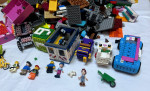 10 lbs of Lego (bulk)