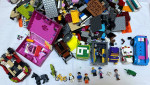 10 lbs of Lego (bulk)