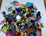 10 lbs of Lego (bulk)