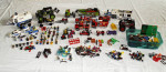 Legos assorted