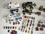 Legos assorted