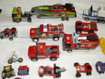 Legos assorted