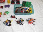 Legos assorted
