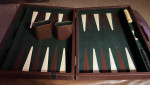 Backgammon Chess Cribbage Checkers Games