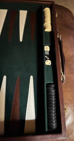 Backgammon Chess Cribbage Checkers Games