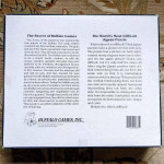 World's Most Difficult Jigsaw Puzzle Master Edition Buffalo Games 529