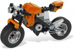 LEGO Creator 7291 Street Rebel new in sealed box
