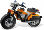 LEGO Creator 7291 Street Rebel new in sealed box
