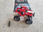 2 LEGO Technic sets - 8296 Dune Buggy and 8261 Rally Truck