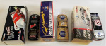 3 Die Cast Racing Cars 1:24: Dale Earnhardt Jr, Harvick, Hornaday Jr.