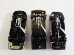 3 Die Cast Racing Cars 1:24: Dale Earnhardt Jr, Harvick, Hornaday Jr.