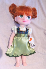 Frozen - Young Anna Toy Doll