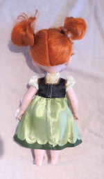 Frozen - Young Anna Toy Doll
