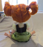 Frozen - Young Anna Toy Doll