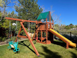 Outdoor Playset