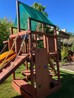 Outdoor Playset