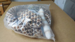 STUFFED RATTLESNAKE PLUSH TOY***