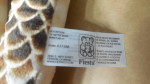 STUFFED RATTLESNAKE PLUSH TOY***