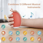 [Brand New in Box] 13-in-1 Pocket Piano Digital Musical Instrument.