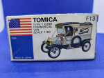 1977 Tomy F11 Type T-Ford by Tomica