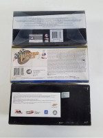 3 Sealed Action Racing 1:24 Die Cast Cars: Bill Elliott, Dale Jr