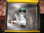 New-R.C.-K&B Vintage Torpedo- 45 RC-CIRCA 1950's