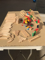 Brio Wooden Train Set