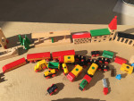 Brio Wooden Train Set