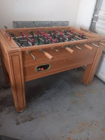 Foosball table