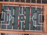 Foosball table