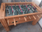 Foosball table