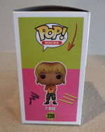 NEW POP! Funko T-Boz #228 Vinyl Figurine