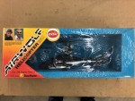 COX AIRWOLF HELICOPTER TOY