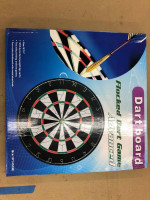 Dartboard, 18" Dart Board
