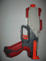 Nerf Pro Gelfire Legion Spring Action Blaster ONLY